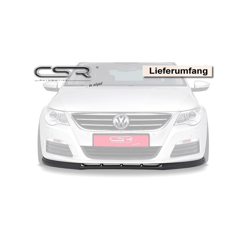 Spoiler Delantero Para Volkswagen Passat Cc