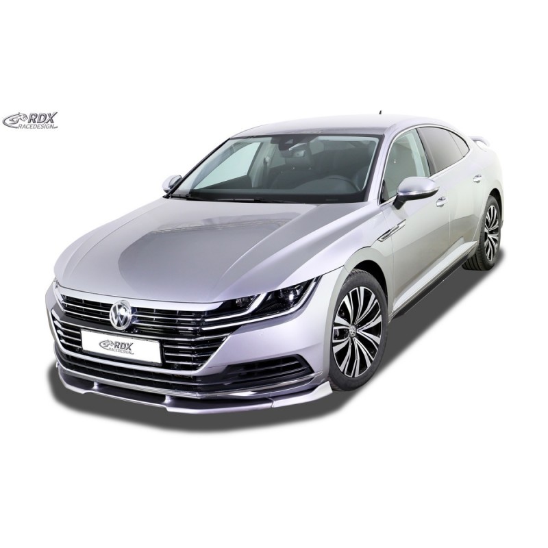 Rdx Spoiler Frontal Vario X Para Vw Arteon Splitter Front Lip Splitter