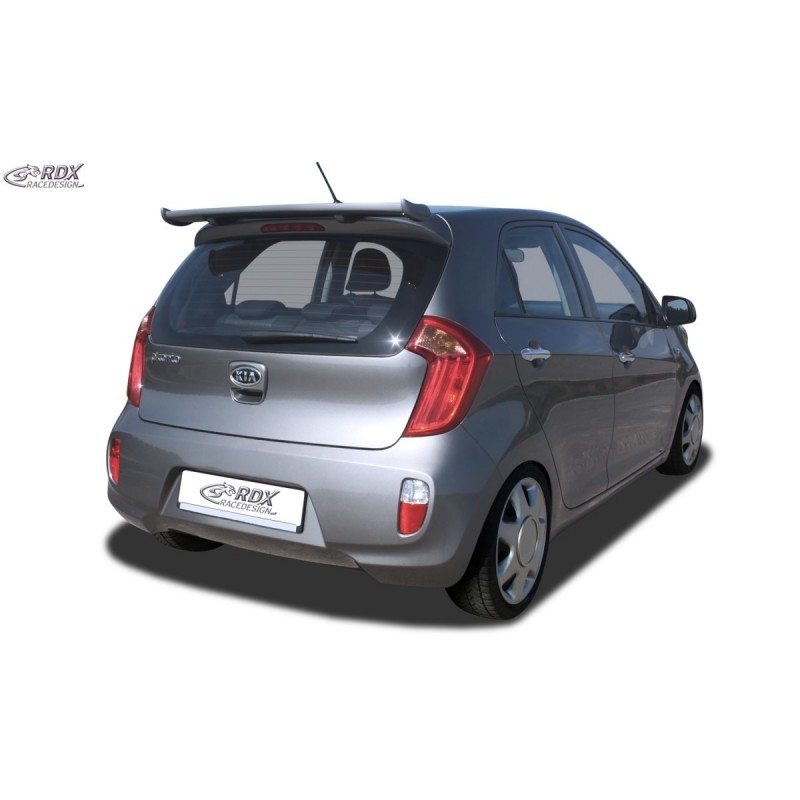 Spoiler De Techo De RDX Para Kia Picanto Tipo TA Spoiler De Maletero