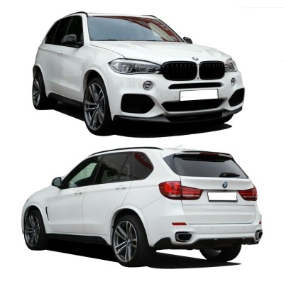 Bajo delantero BMW X5 F15 M Packet