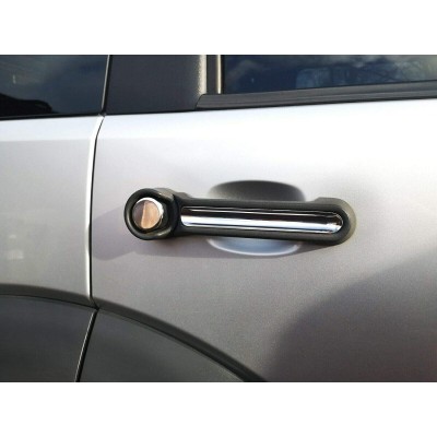 Tiradores de puerta para Dodge Nitro - 2006-2011 cromados