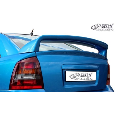 Aleron trasero RDX Racedesign para Opel Astra G
