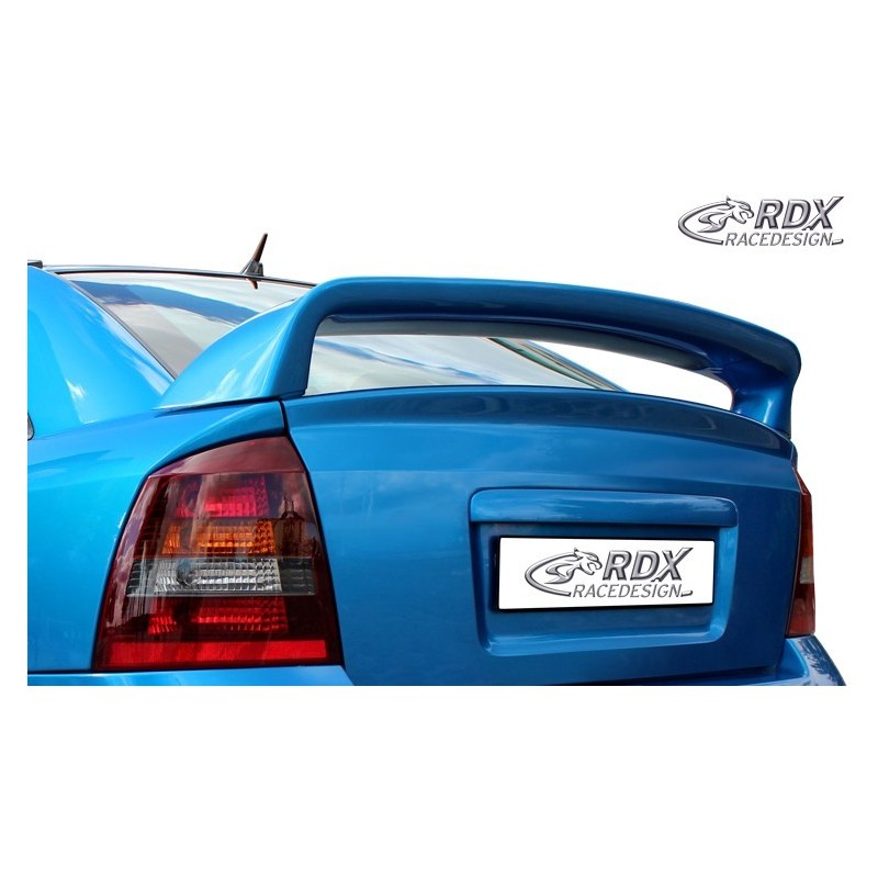 Spoiler Trasero Rdx Para Opel Astra G Gran Versi N