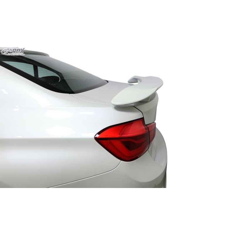 Spoiler Trasero Rdx Para Bmw Er F Tambi N Estiramiento Facial Ala