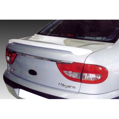 Spoiler de maletero para V.2 Renault Megane Mk1 Sedan (1995-2002)