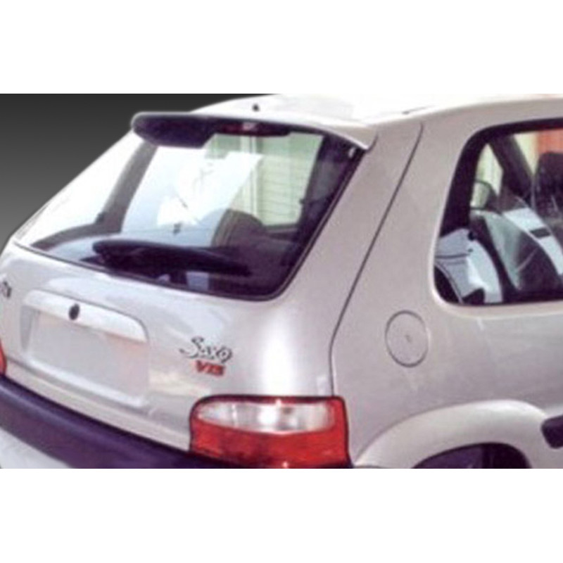 Spoiler de techo para Citroen Saxo VTS