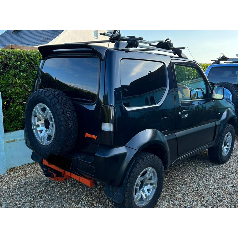 Spoiler de techo para Suzuki Jimny Mk1 (1998-2018)