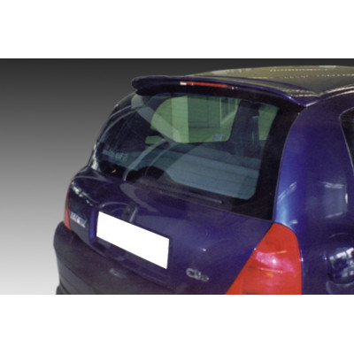 Spoiler de techo para Renault Clio Mk2 (1998-2006)