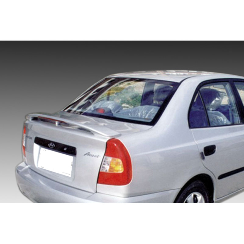 Spoiler de maletero para Hyundai Accent Mk2 Sedan (1999-2005)