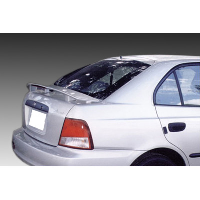 Spoiler de maletero para Hyundai Accent Mk2 5-doors (1999-2005)