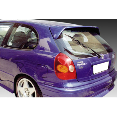 Spoiler de techo para Toyota Corolla Mk8 3d (1995-2000)