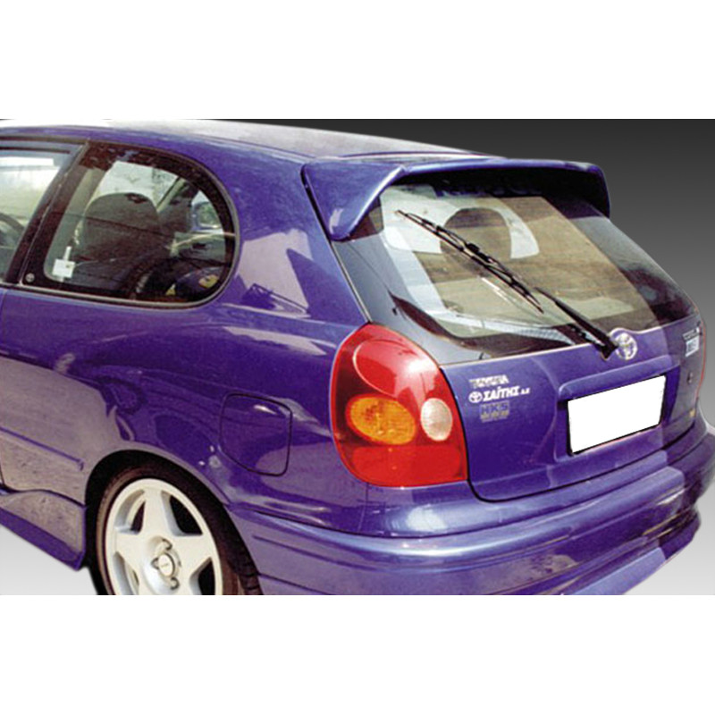 Spoiler de techo para Toyota Corolla Mk8 3d (1995-2000)