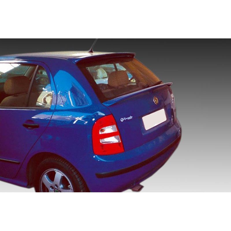 Spoiler de techo para Skoda Fabia Mk1 (1999-2007)