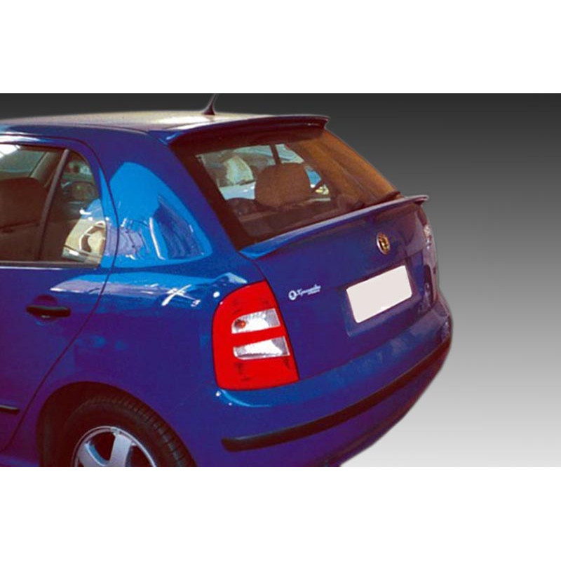 Spoiler de maletero para Skoda Fabia Mk1 (1999-2007)