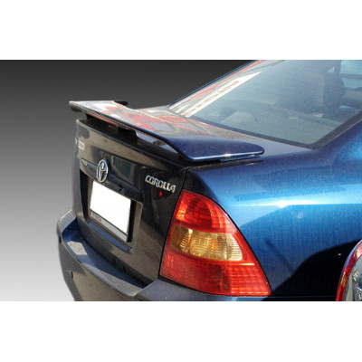 Spoiler de maletero para Toyota Corolla Mk9 Sedan (2000-2006)