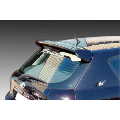 Spoiler de techo para V.1 Toyota Corolla Mk9 Hatchback (2000-2006)