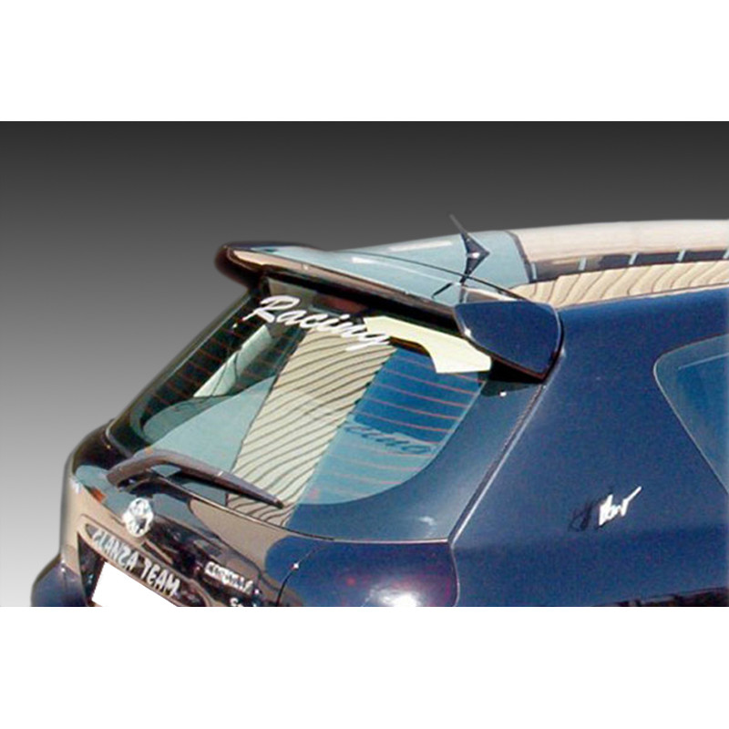 Spoiler de techo para V.1 Toyota Corolla Mk9 Hatchback (2000-2006)