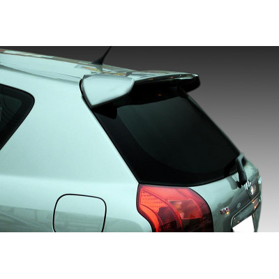 Spoiler de techo para V.1 Toyota Corolla Mk9 Hatchback (2000-2006)