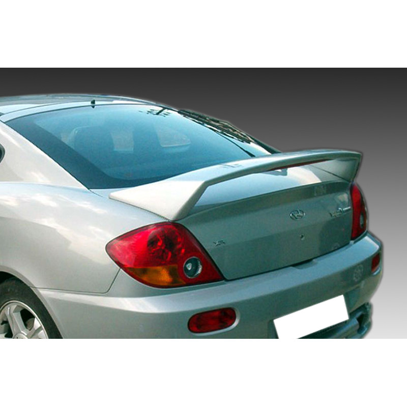 Spoiler de maletero para Hyundai Tiburon (Coupe) Mk2 (2002-2008)