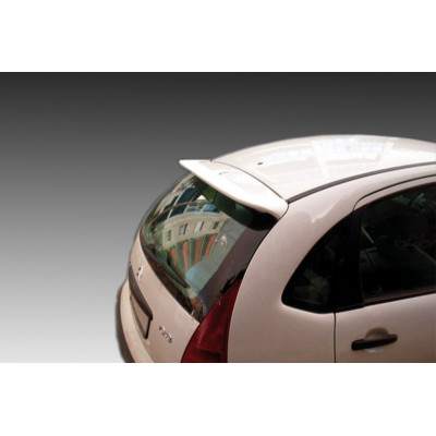 Spoiler de techo para Citroen C3 Mk1 (2002-2009)