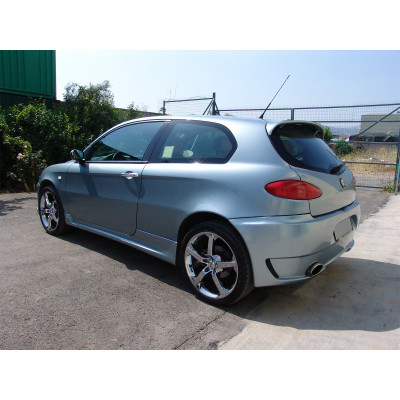 Spoiler de techo para Alfa Romeo 147