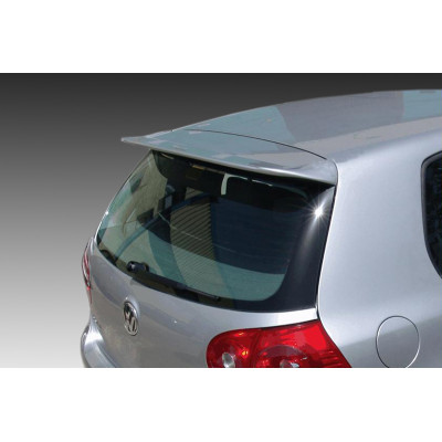 Spoiler de techo para Volkswagen Golf Mk5