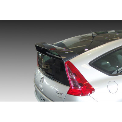 Spoiler de maletero para Double Citroen C4 Mk1 Coupe (2004-2010)