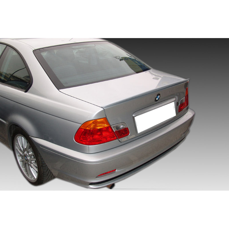 Lip Spoiler BMW 3 Series E46