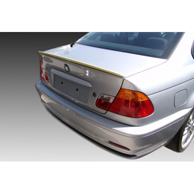 Lip Spoiler BMW 3 Series E46