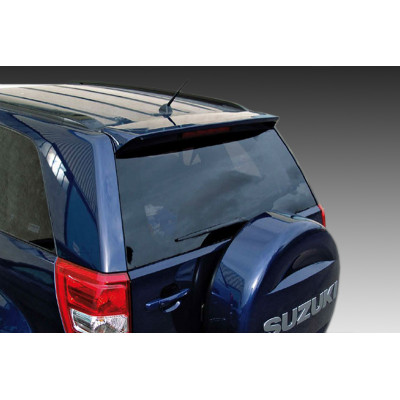 Spoiler de techo para Suzuki Grand Vitara Mk3 (2005-2015)