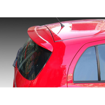 Spoiler de techo para Toyota Yaris Mk2 (2005-2010)