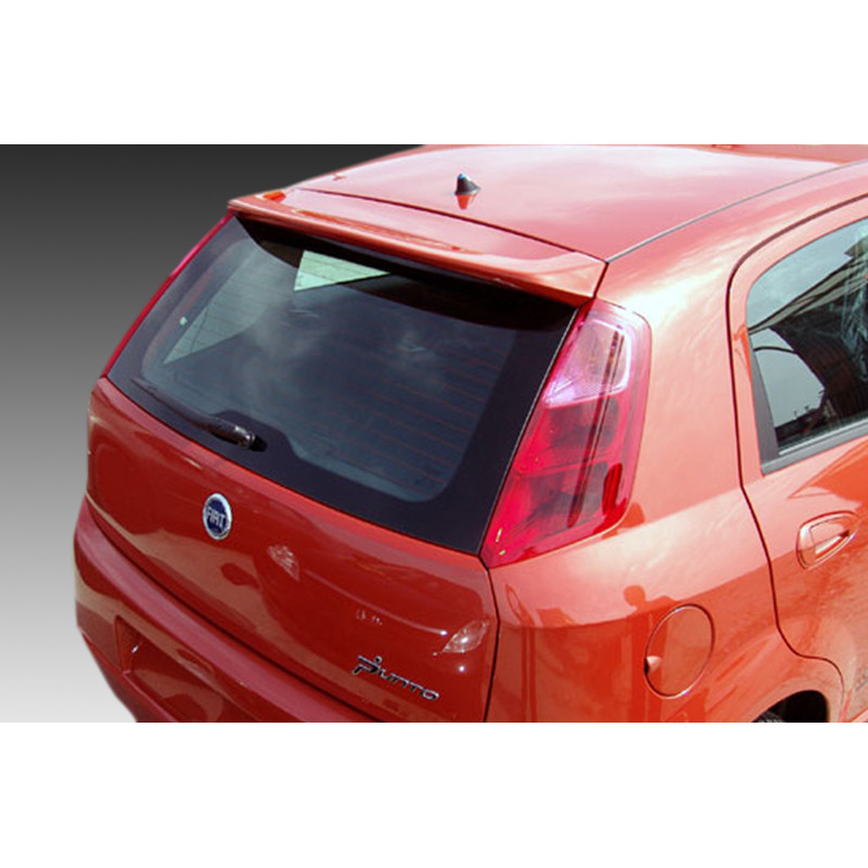 Spoiler de techo para Fiat Grande Punto (2006-)