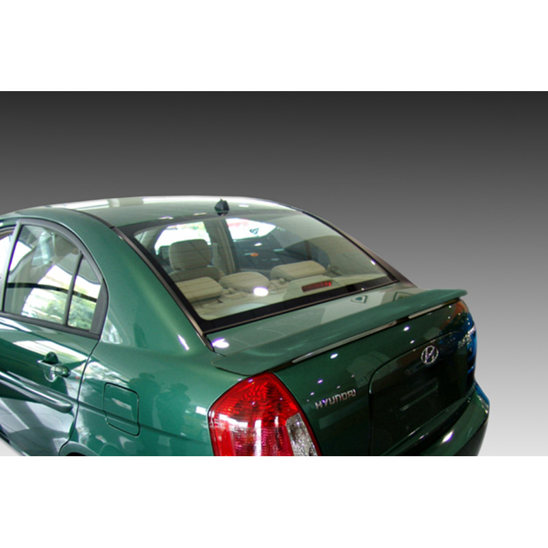 Spoiler de maletero para Hyundai Accent Mk3 Sedan (2006-2011)