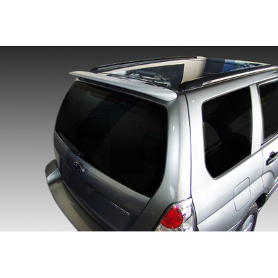 Spoiler de techo para Subaru Forester Mk2 (2002-2008)