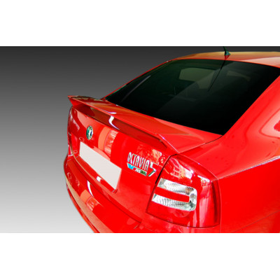 Spoiler de maletero para Skoda Octavia Mk2 RS Style (2004-2012)