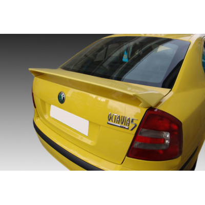 Spoiler de maletero para Skoda Octavia Mk2 RS Style (2004-2012)