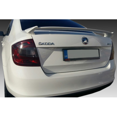 Spoiler de maletero para Skoda Rapid