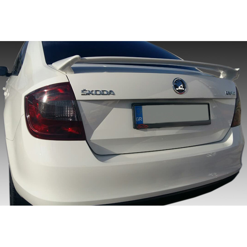 Spoiler de maletero para Skoda Rapid