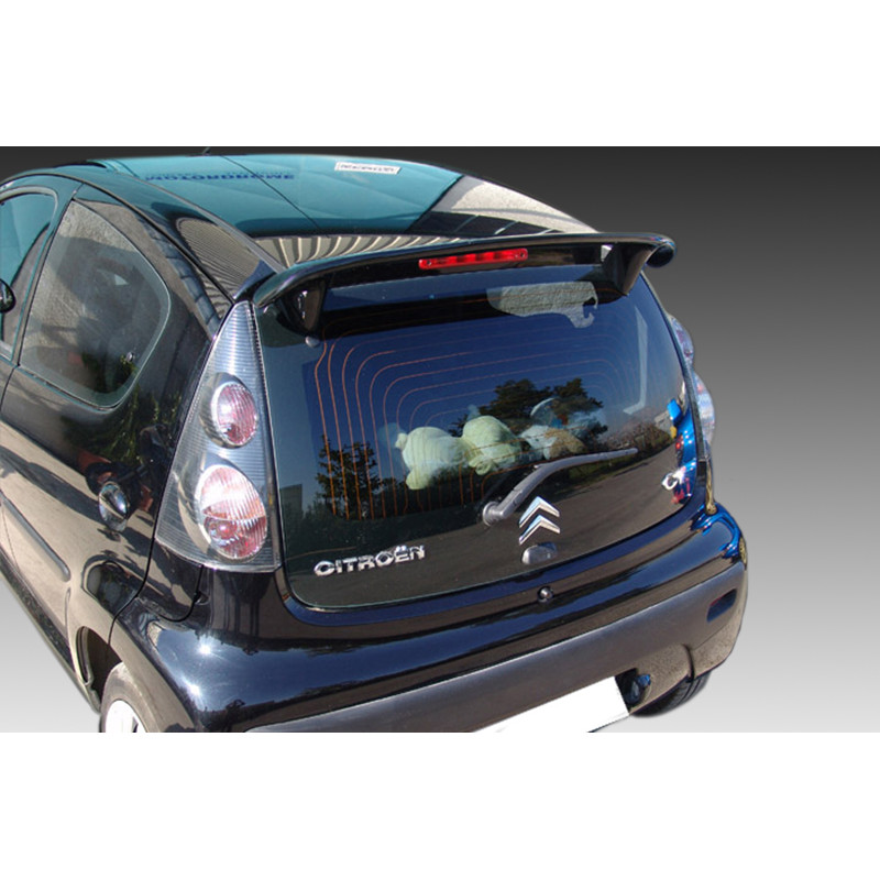 Spoiler de techo para Citroen C1 Mk1 (2005-2014)