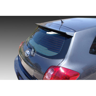 Spoiler de techo para Toyota Auris Mk1 (2006-2012)