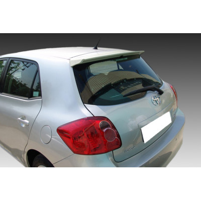 Spoiler de techo para Toyota Auris Mk1 (2006-2012)