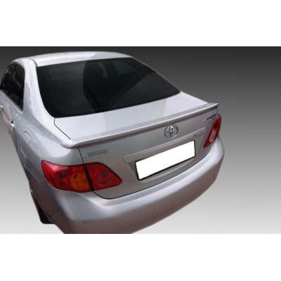 Lip Spoiler Toyota Corolla Mk10 Sedan (2006-2012)