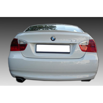 Lip Spoiler BMW 3 Series E90 Sedan