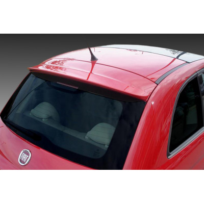 Spoiler de techo para Fiat 500