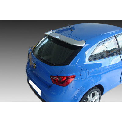 Spoiler de techo para Seat Ibiza Mk4 3-doors (2008-2017)