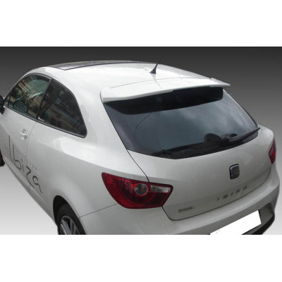 Spoiler de techo para Seat Ibiza Mk4 3-doors (2008-2017)