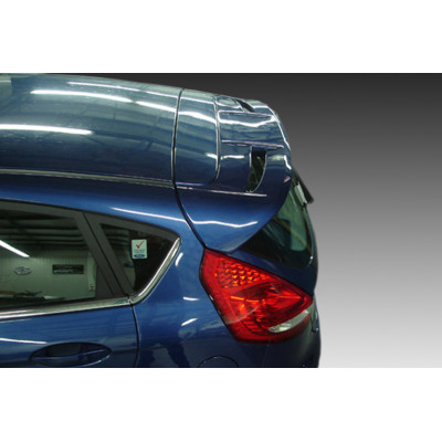 Spoiler de techo para Ford Fiesta Mk7 (2008-2013)