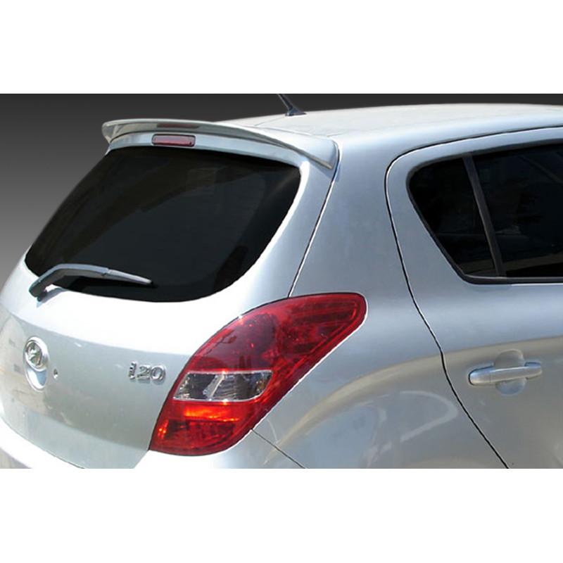 Spoiler de techo para Hyundai i20 Mk1 (2008-2014)