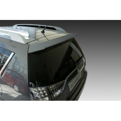 Spoiler de techo para Mitsubishi Outlander Mk2 (2006-2012)