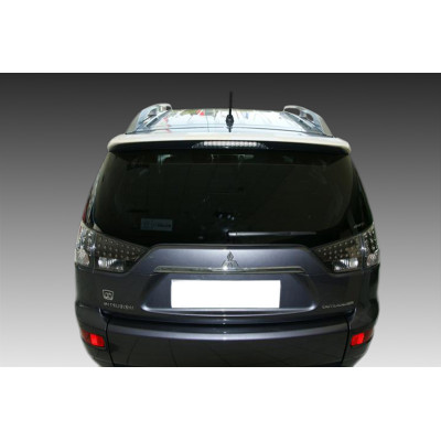 Spoiler de techo para Mitsubishi Outlander Mk2 (2006-2012)